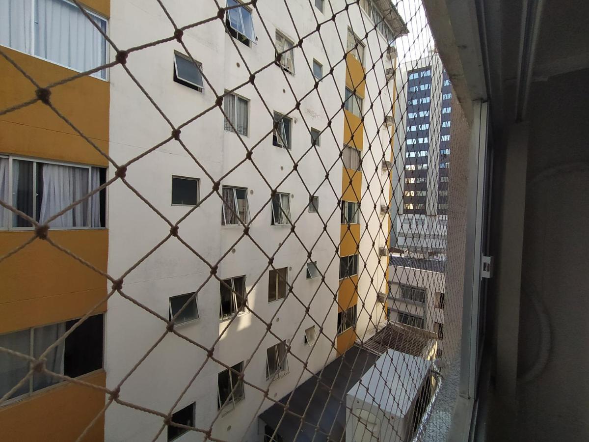 Balneário Camboriú Loft 80 Metros Do Mar Na Praia Central Com Garagem מראה חיצוני תמונה