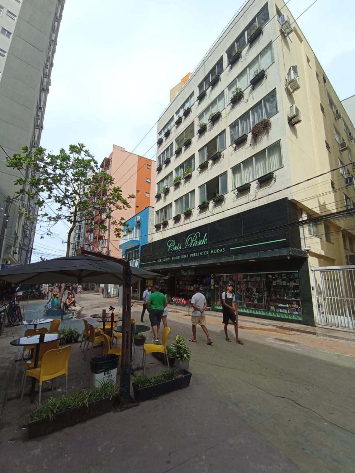 Balneário Camboriú Loft 80 Metros Do Mar Na Praia Central Com Garagem מראה חיצוני תמונה